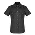 SiaLinda for Men: Hemd Kjell, kurzärmlig, dezenter Military Style, Baumwolle - SiaLinda.com